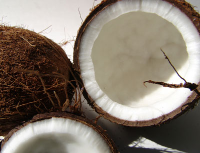 Coconut Milk & Peaches Flavor Oil 15486