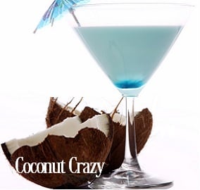 Coconut Crazy Fragrance Oil 19947