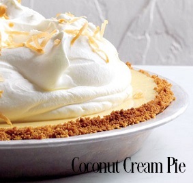 Coconut Cream Pie Fragrance Oil 19949