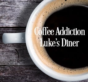Coffee Addiction (Luke
