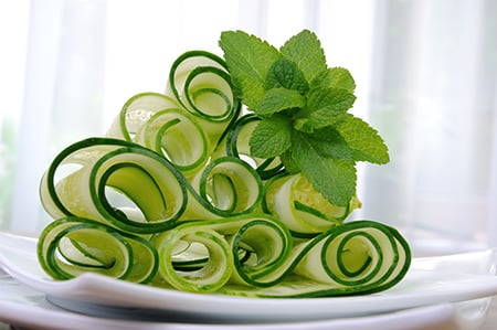 Cucumber Mint Fragrance Oil 15387