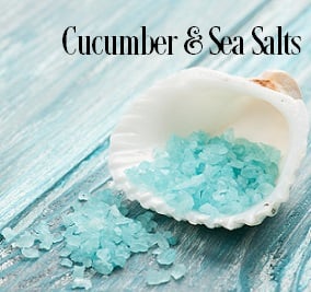 Cucumber and Sea Salts Fragrance Oil 19979