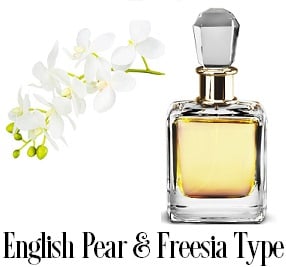 English Pear and Freesia* Fragrance Oil 19996