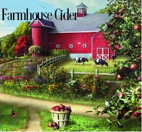 Farmhouse Cider Fragrance Oil 20005