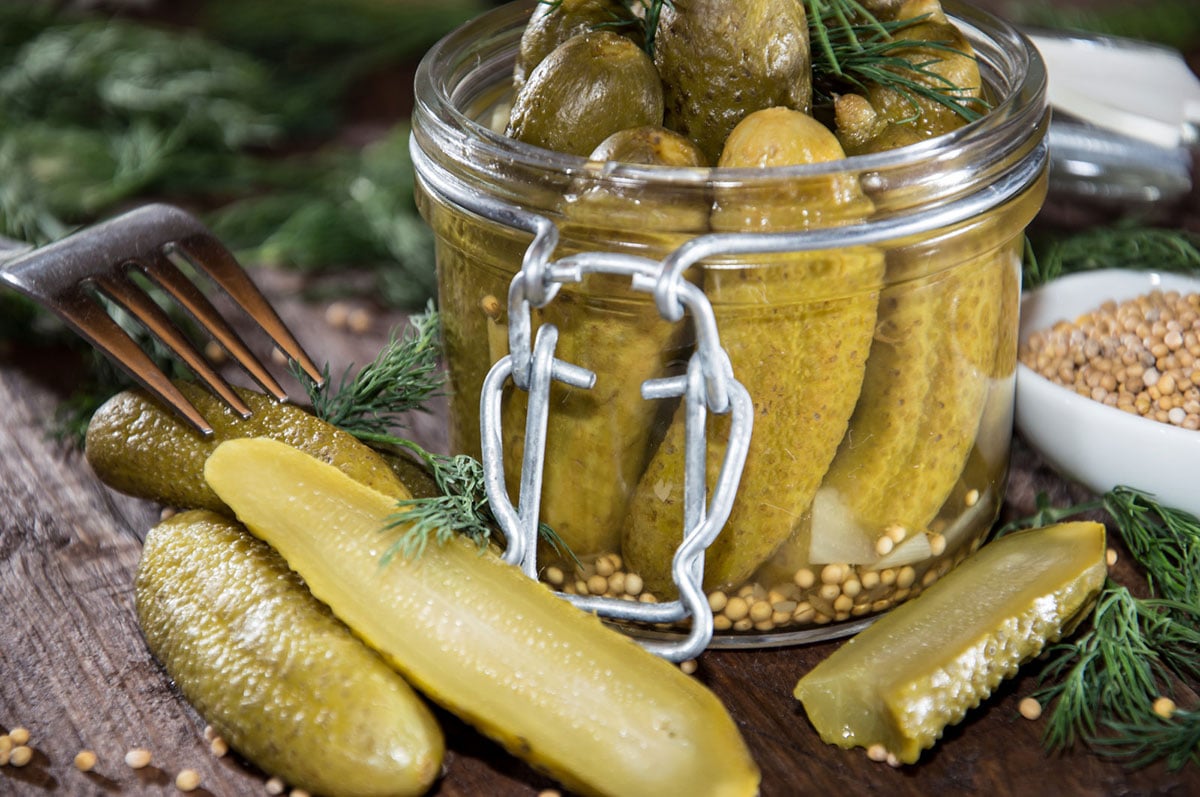 Dill Pickle Flavor Oil 15489