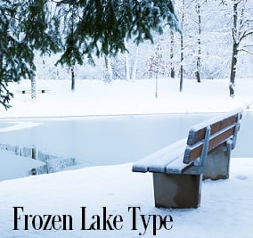Frozen Lakes* Fragrance Oil 20024