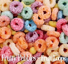 Fruit loop perfume shop