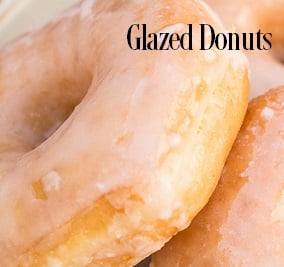 Glazed Donuts Fragrance Oil 20042