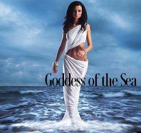 Goddess Of The Sea Fragrance Oil 20044