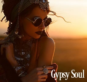 Gypsy Soul Fragrance Oil 20054