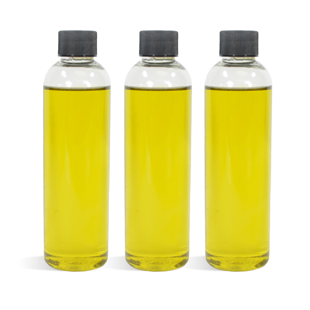 Hemp Massage Oil Kit