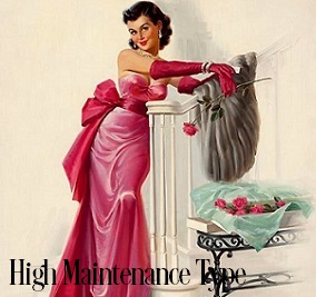 High Maintenance* Fragrance Oil 20061