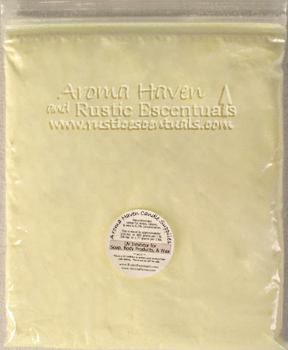 Ultra Violet Light Inhibitor for Wax