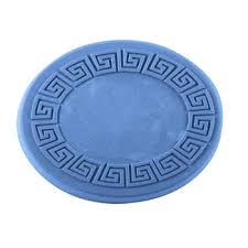 Key Oval Soap Mold  (Special Order)