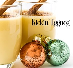 Kickin Eggnog Fragrance Oil 20098