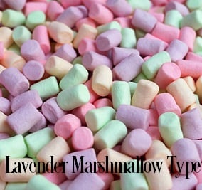 Lavender & Marshmallow* Fragrance Oil 20100