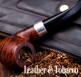Smoked Leather Fragrance Oil