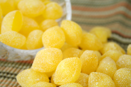 Lemondrop Pucker Flavor Oil 15499
