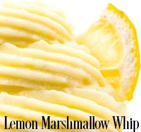 Lemon Marshmallow Whip Fragrance Oil 20118