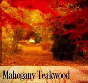 Mahogany & Teakwood* Fragrance Oil 20137