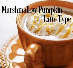 Marshmallow Pumpkin Latte* Fragrance Oil 20144