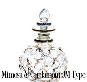 Mimosa And Cardamom* Fragrance Oil 20154