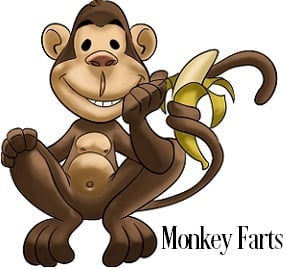 Monkey Farts Fragrance Oil 20157
