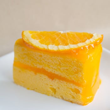 Orange Chiffon Cake (KY) Fragrance Oil 15887