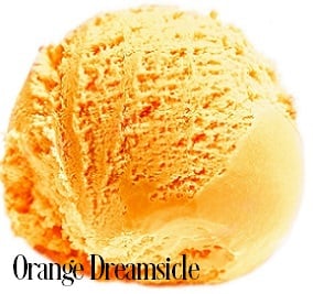 Orange Dreamsicle Fragrance Oil 20178