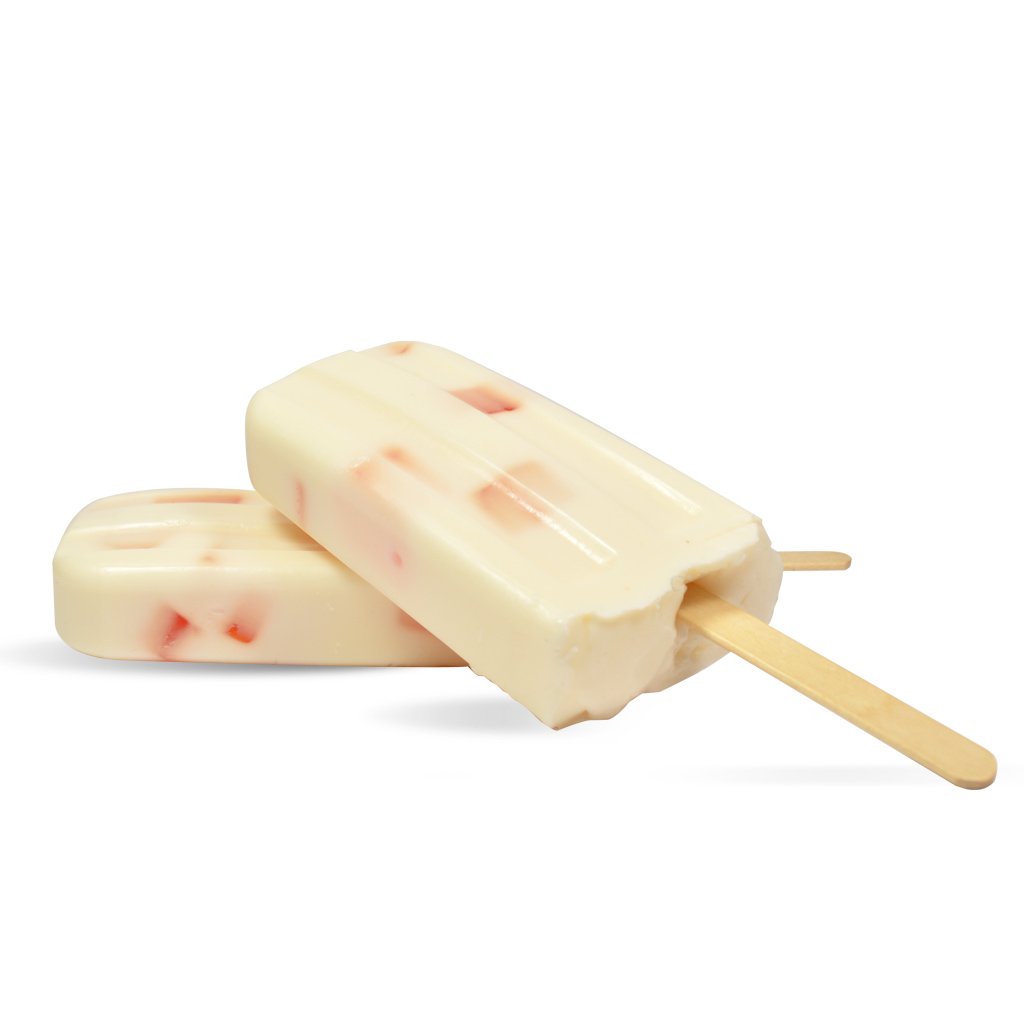 Peachy Ice Cream Soap Bar Kit