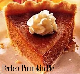 Perfect Pumpkin Pie Fragrance Oil 20194