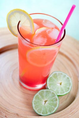 Pink Lemonade Flavor Oil 15507