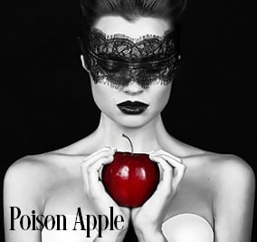Poison Apple Fragrance Oil 20225