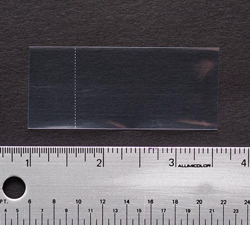 Shrink Band - Cap Perf (28mm x 70mm)