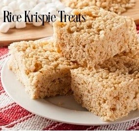Rice Krispie Treats Fragrance Oil 20264