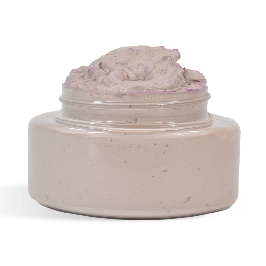 Floral Rose Face Mask Kit
