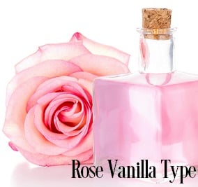 Rose Vanilla* Fragrance Oil 20267