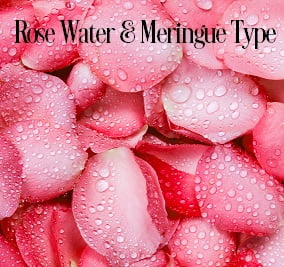 Rose Water & Meringue* Fragrance Oil 20268
