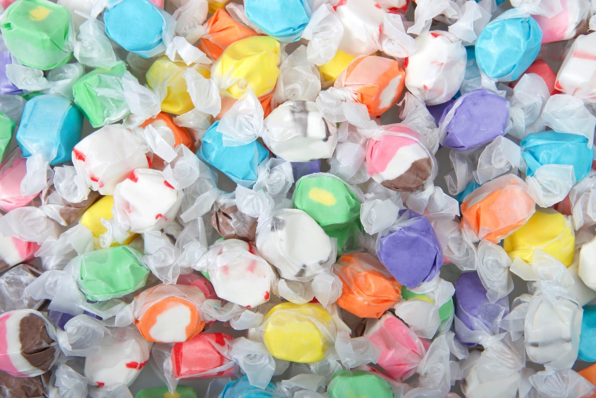 Salt Water Taffy Fragrance Oil 16078