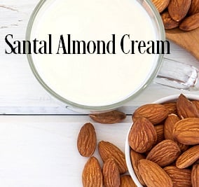 Santal Almond Cream Fragrance Oil 20283