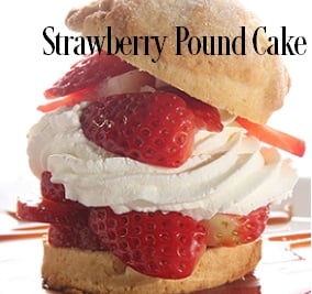 Strawberry Pound Cake* Fragrance Oil 20321