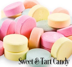 Sweet & Tart Candy Fragrance Oil 20334