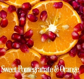 Sweet Pomegranate And Orange* Fragrance Oil 20336