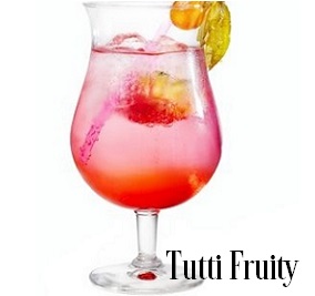 Tutti Fruity Fragrance Oil 20345