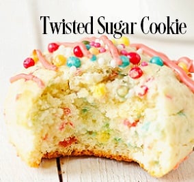 Twisted Sugar Cookie Fragrance Oil 20349