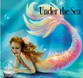 Under The Sea Fragrance Oil 20351