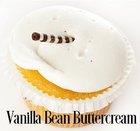 Vanilla Bean Buttercream Fragrance Oil 20355