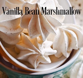 Vanilla Bean Marshmallow* Fragrance Oil 20358