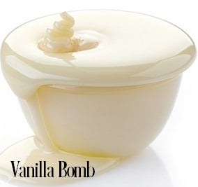 Vanilla Bomb Fragrance Oil 20361