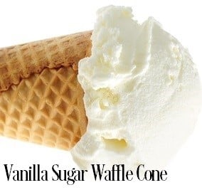 Vanilla Sugar Waffle Cones Fragrance Oil 20369